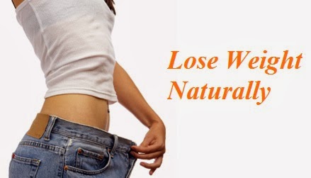 how to reduce weight naturally for ladies